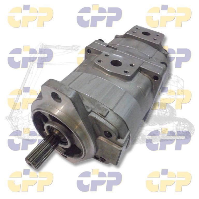 7055221070 Pump Assembly_7055221070_Komatsu Parts